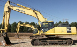 Excavadora Komatsu PC400-7 excavadora de cadenas usada