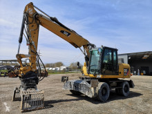 卡特彼勒 CAT M 313 D 轮胎式挖掘机 二手