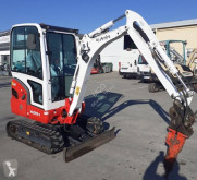 Минибагер Kubota KX019-4