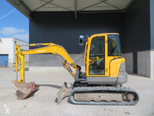 Mini pelle Volvo ECR 48 C