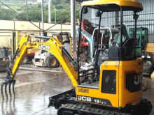 JCB 18Z-1T3 mini pelle occasion
