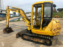 Komatsu PC35R-8 mini pelle occasion