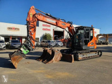Escavadora Doosan DX140NLC escavadora de lagartas usada