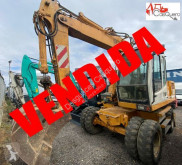 Excavadora Liebherr A900 LITRONIC excavadora de ruedas usada
