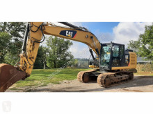 Excavadora de cadenas Caterpillar