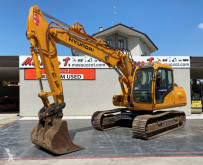 Lopatový nakládač Hyundai robex 130lc-3 použitý