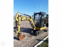 Escavadora Caterpillar 301.7D escavadora de lagartas usada
