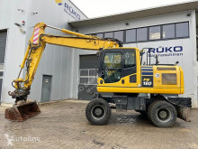 Komatsu PW 180-10 pelle sur pneus occasion