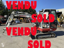 Takeuchi TB 230 mini pelle accidentée