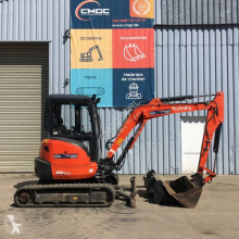 Kubota U35-3@3 mini pelle occasion