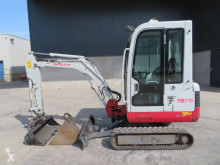 Escavadora mini-escavadora Takeuchi TB016
