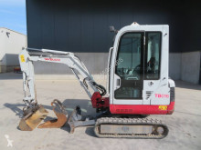 Takeuchi TB016 mini escavatore usato