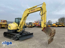 Escavatore cingolato Yanmar SV 100, Lehnhoff Schnellwechselsystem,Tieflöff