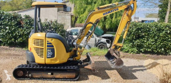 Komatsu PC30MR-3 mini pelle occasion