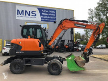 Doosan DX 57 W -5 mini pelle occasion