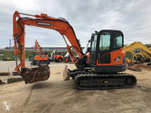 Doosan DX 85 - 3 мини-экскаватор б/у