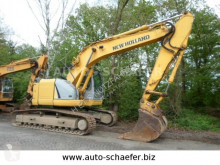 New Holland E 235-2 履带式挖掘机 二手