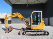Mini escavatore Takeuchi TB153FR