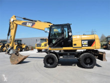 Caterpillar M316D lastik tekerli kepçe ikinci el araç