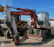 O&K MH City Mobilbagger excavadora de ruedas usada