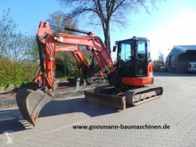 Excavadora Kubota U 48-4 miniexcavadora usada
