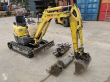 Yanmar VIO 10-2 A miniexcavadora usada