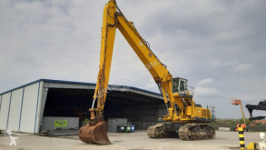 Excavadora Liebherr R 984 C Litronic - 26m longreach +ME excavadora de cadenas usada