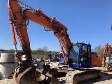 جرافة Hitachi ZX210LC جرافة مجنزرة مستعمل