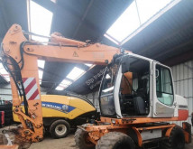 Escavadora Liebherr A316Litronic escavadora de rodas usada
