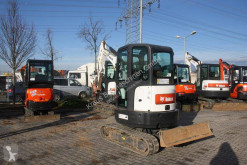 Mini pelle Bobcat E 26