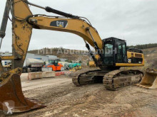 Caterpillar 345D LME **Bj.2011* 14114 H**Klima/ZSA** gebrauchter Kettenbagger