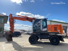 Escavatore gommato Hitachi ZX 170 W-3 (12001611)