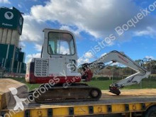 Excavadora miniexcavadora Takeuchi TB 135 3TNVII-QTB