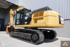 Excavadora Caterpillar 336D2L excavadora de cadenas usada