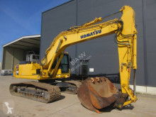 Komatsu PC210LC8 pelle sur chenilles occasion