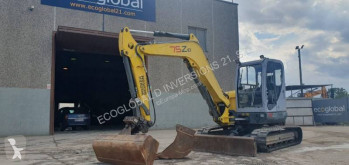 Wacker Neuson 72Z3 mini pelle occasion