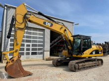 Excavadora Caterpillar 324 D LN excavadora de cadenas usada