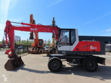 O&K MH 5 escavatore gommato usato