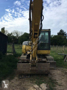 Komatsu PC88MR-6 miniexcavadora usada