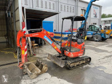 Excavadora Kubota U17-3a KUBOTA U17-3a miniexcavadora usada
