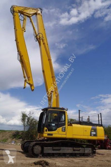 Pelle de démolition Komatsu PC350LC-8HRD