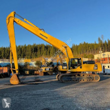 Pelle de démolition Komatsu PC400LC-8 long reach