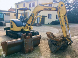 New Holland E 305 escavatore cingolato usato