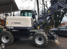 Excavadora excavadora de ruedas Terex TW 110