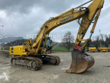 Komatsu PC340LC-7K **BJ2003* 11768H/Klima/Hammerleitg/sw pelle sur chenilles occasion