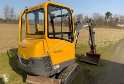 Excavadora miniexcavadora Volvo EC 15B XTV