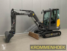 Excavadora miniexcavadora Volvo EC 35 D | Demo