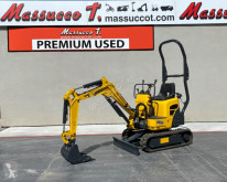 Yanmar sv08-1a мини-экскаватор б/у