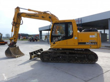 Excavadora Hyundai ROBEX 140 LCD-7 excavadora de cadenas usada