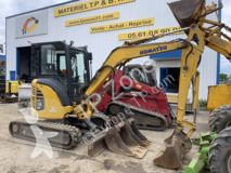 Komatsu PC35MR-3 мини-экскаватор б/у